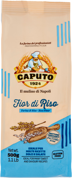 Rijstmeel Caputo