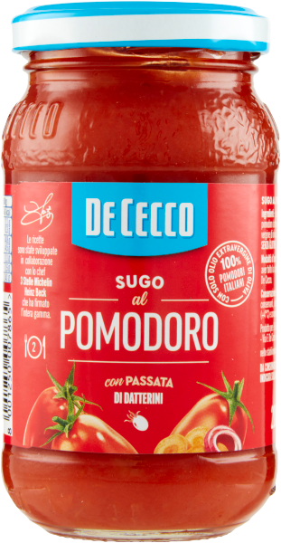 Tomatensaus De Cecco