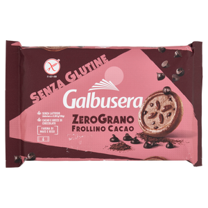 Galbusera Koekjes met chocola