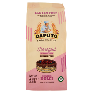 Flour Caputo Fioreglut cakes/pastries