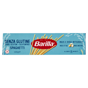 Pasta Barilla, spaghetti
