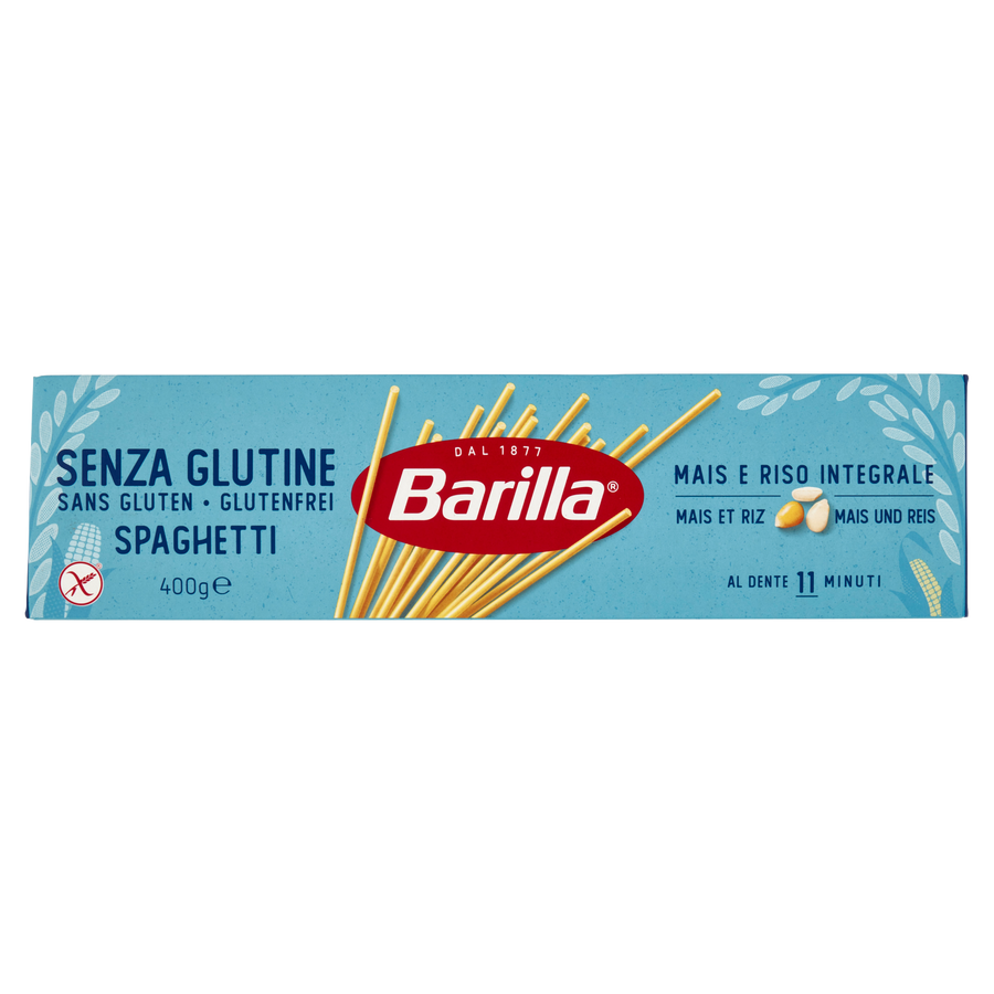 Pasta Barilla, spaghetti