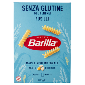 Pasta Barilla, tortiglioni