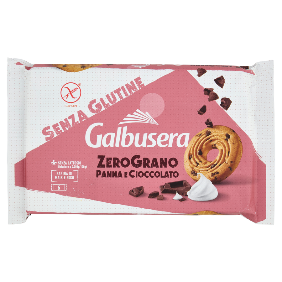Galbusera Koekjes met room en chocola
