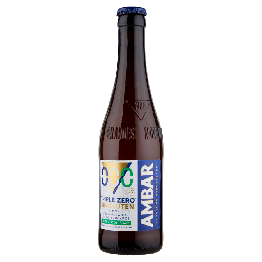 Ambar 0% alcohol