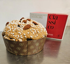 Panettone Cake