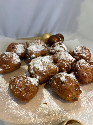 Oliebollen 4 pieces