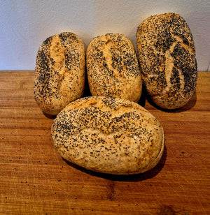 Brown Bread Pistolet