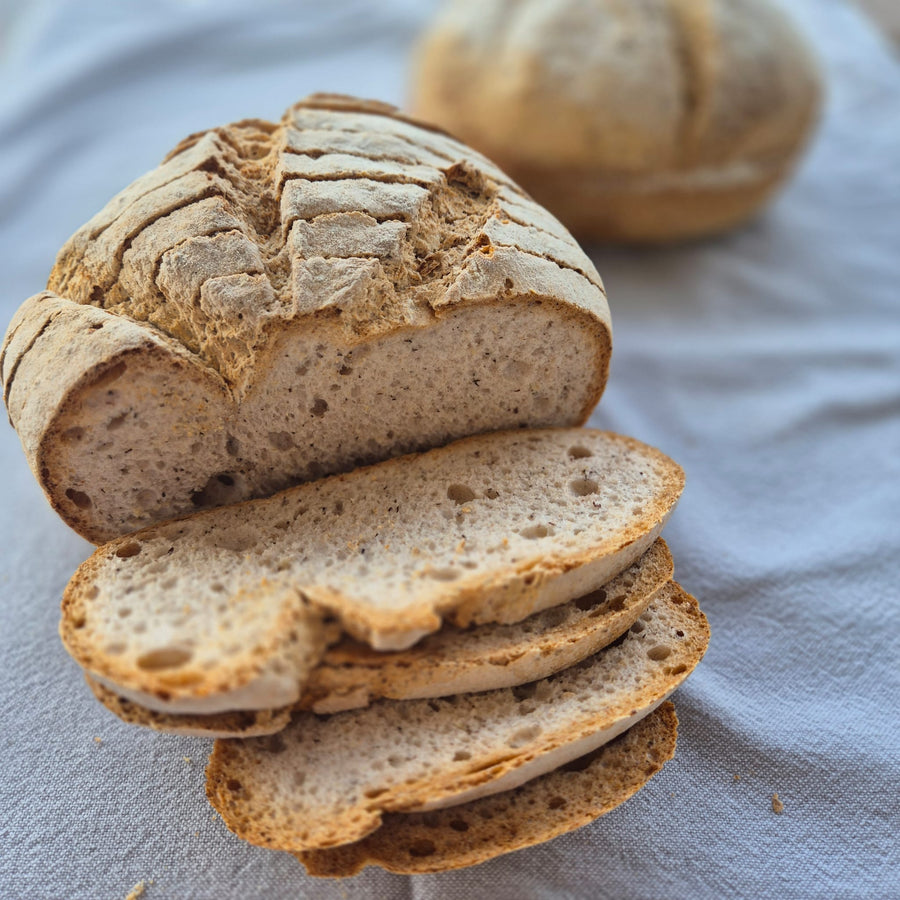 Bruin Brood 
