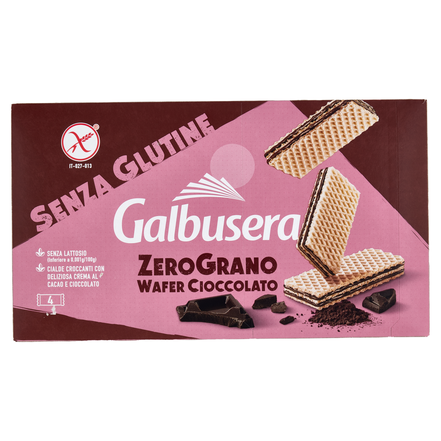 Wafels Chocola 