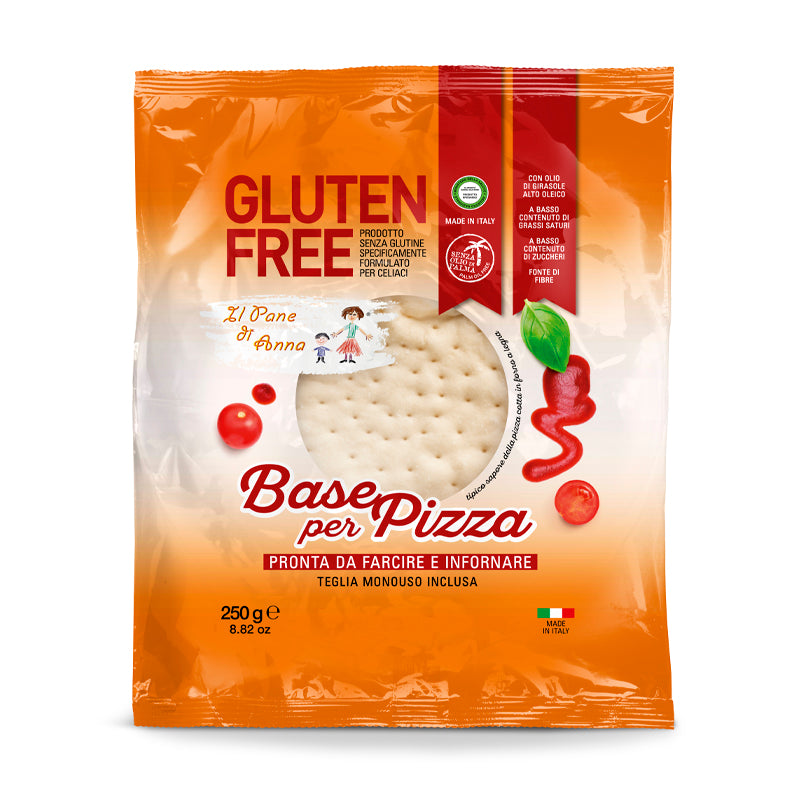 Pizza bodem