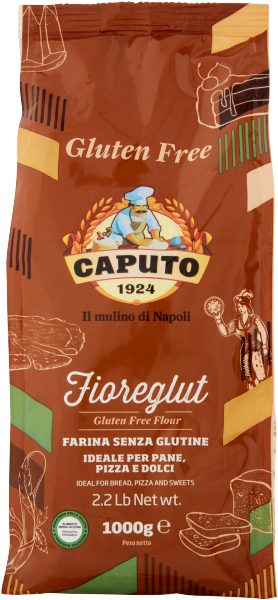 Flour Caputo Fioreglut