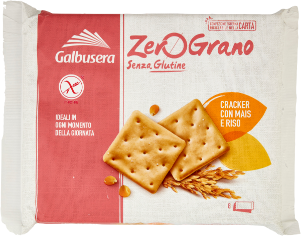 Crackers, Galbusera