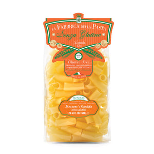 Pasta Gragnano, Rigatoni