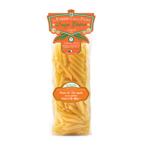 Pasta Gragnano, Penne rigate