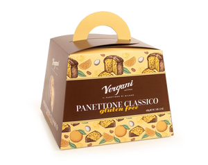 Panettone Classic, Vergani