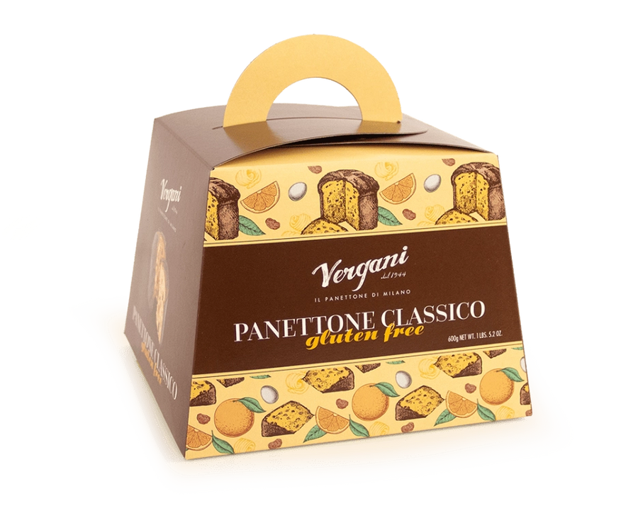 Panettone Classic, Vergani