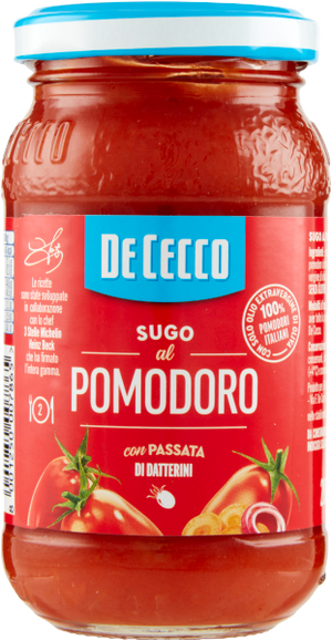 Tomato sauce De Cecco