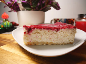 Cheesecake Raspberry Low Carb