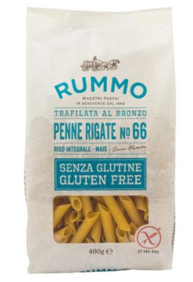 Pasta Rummo, Penne – Ciao Gluten